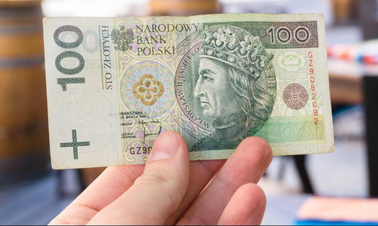 Polskie banknoty obiegowe – Niezwykła historia i pomysłowe wykorzystanie w domu