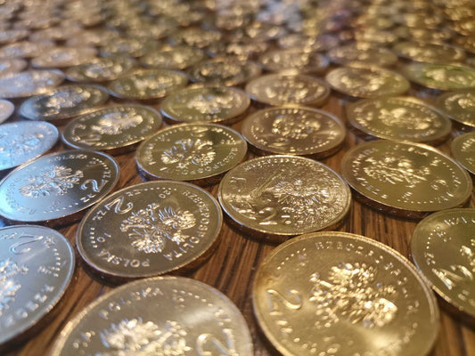 Nordic Gold – nowoczesny blask w polskiej numizmatyce