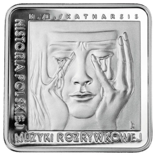 10 zł, Historia polskiej muzyki rozrywkowej - Czesław Niemen - klipa, 2009