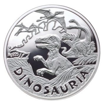 Kolekcja DINOSAURIA: Brachiosaurus