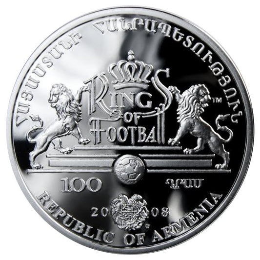 Zestaw "Królowie Futbolu" - Zbigniew BONIEK, 2009