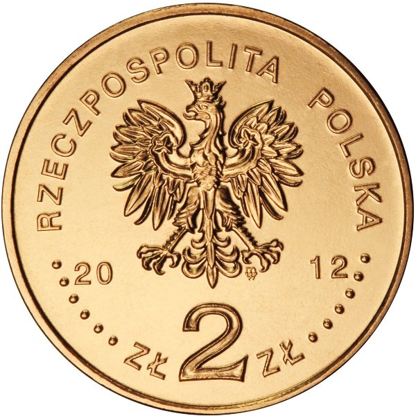 2 zł, Polskie okręty - Okręt podwodny Orzeł, 2012