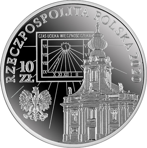 10 zł, 100. rocznica urodzin Świętego Jana Pawła II, 2020