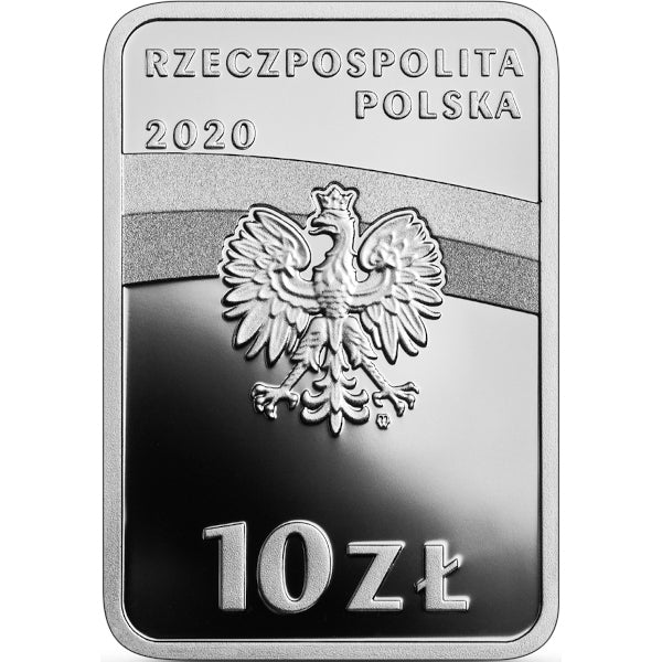 10 zł, Stulecie odzyskania przez Polskę niepodległości - Wincenty Witos, 2020