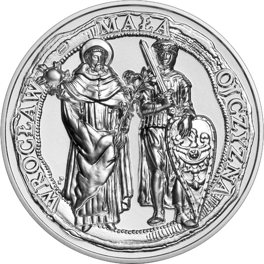 50 zł, Wrocław - mała ojczyzna, 2021