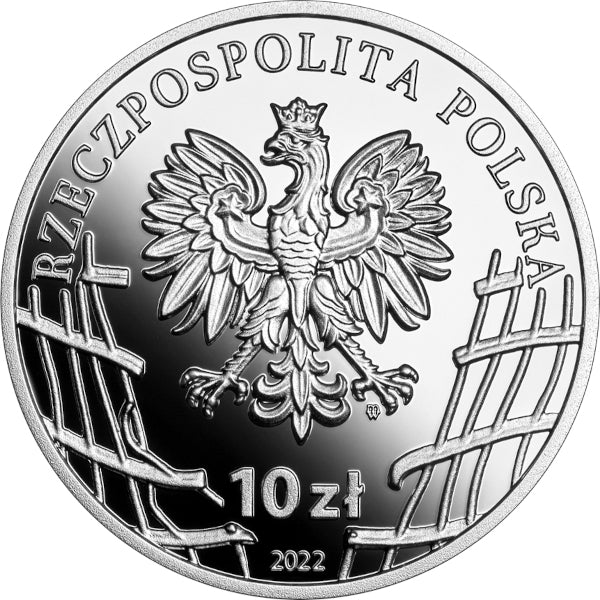 10 zł, Wyklęci przez komunistów żołnierze niezłomni - Antoni Żubryd „Zuch”