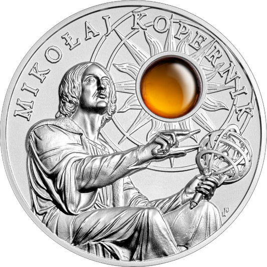 50 zł, Mikołaj Kopernik, 2023