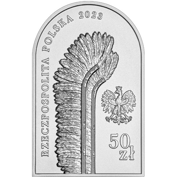 50 zł, Odsiecz wiedeńska, 2023