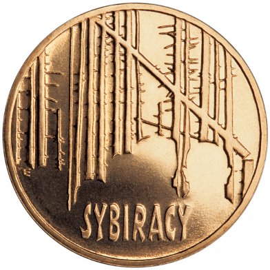 2 zł, Sybiracy, 2008